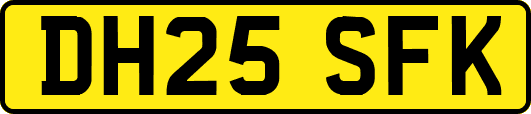 DH25SFK