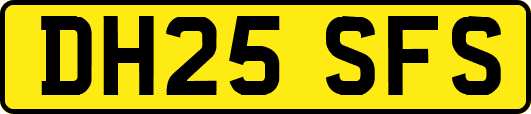 DH25SFS