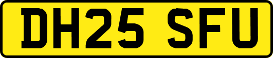 DH25SFU