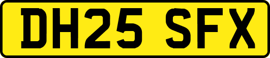 DH25SFX