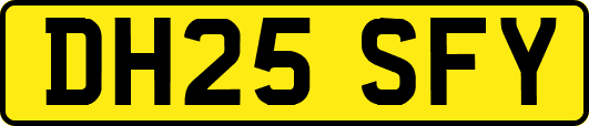 DH25SFY