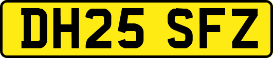 DH25SFZ
