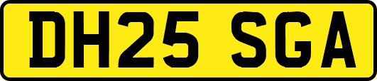 DH25SGA