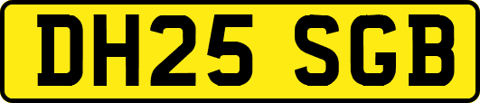 DH25SGB