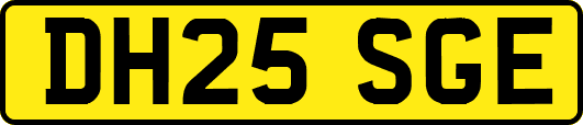 DH25SGE