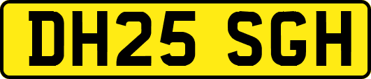 DH25SGH