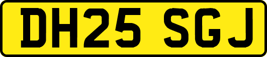 DH25SGJ