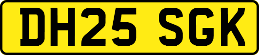 DH25SGK