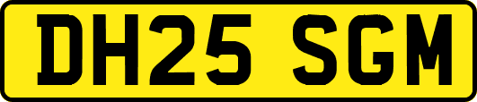 DH25SGM