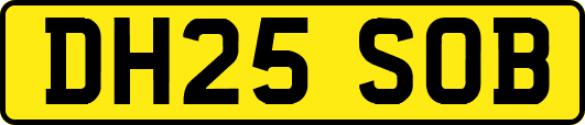 DH25SOB