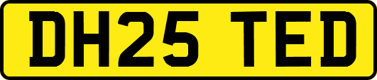 DH25TED