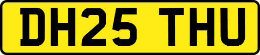 DH25THU