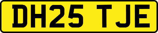 DH25TJE