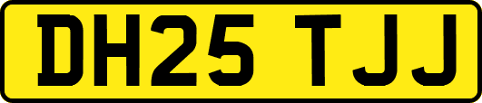 DH25TJJ