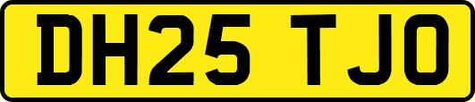 DH25TJO