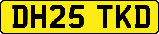 DH25TKD