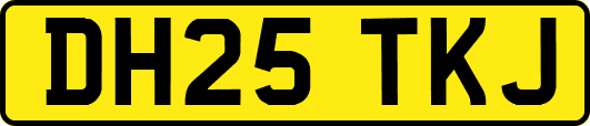 DH25TKJ