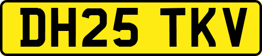 DH25TKV