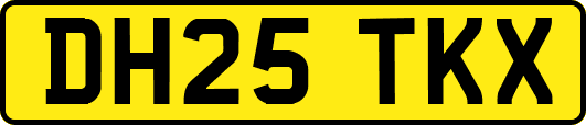 DH25TKX