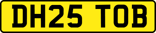 DH25TOB