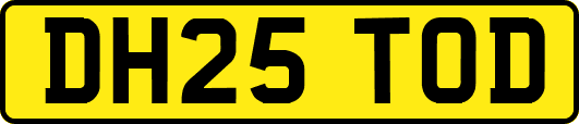 DH25TOD