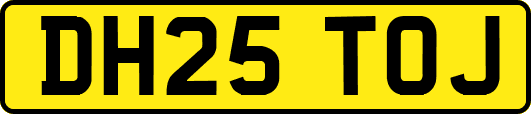 DH25TOJ