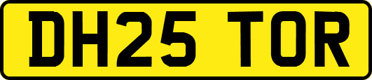 DH25TOR