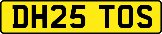 DH25TOS