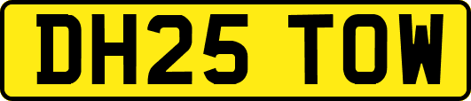 DH25TOW
