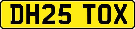 DH25TOX
