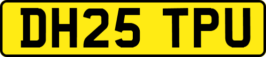 DH25TPU