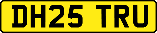 DH25TRU
