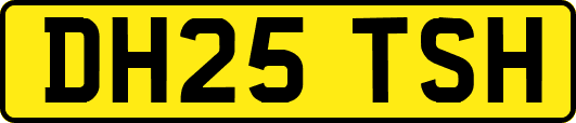 DH25TSH