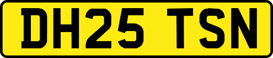 DH25TSN