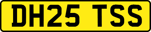 DH25TSS