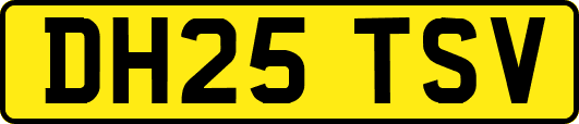 DH25TSV