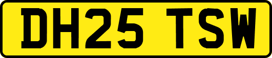 DH25TSW