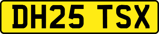 DH25TSX