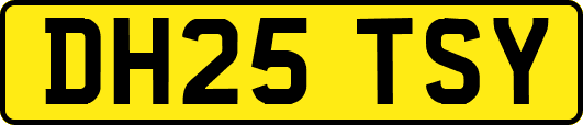 DH25TSY