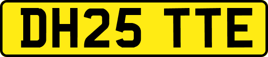 DH25TTE