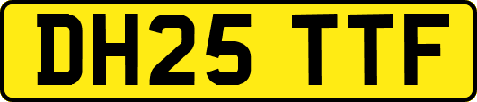 DH25TTF
