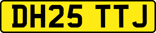 DH25TTJ