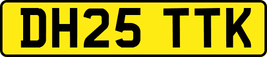 DH25TTK
