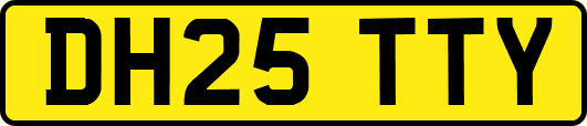 DH25TTY