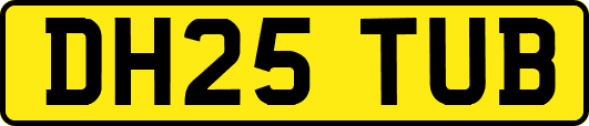 DH25TUB