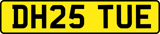DH25TUE