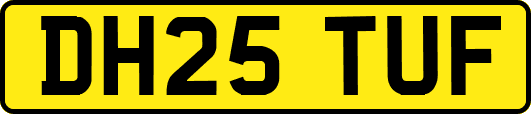 DH25TUF