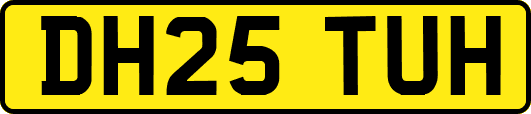 DH25TUH