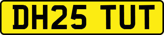 DH25TUT