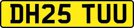 DH25TUU